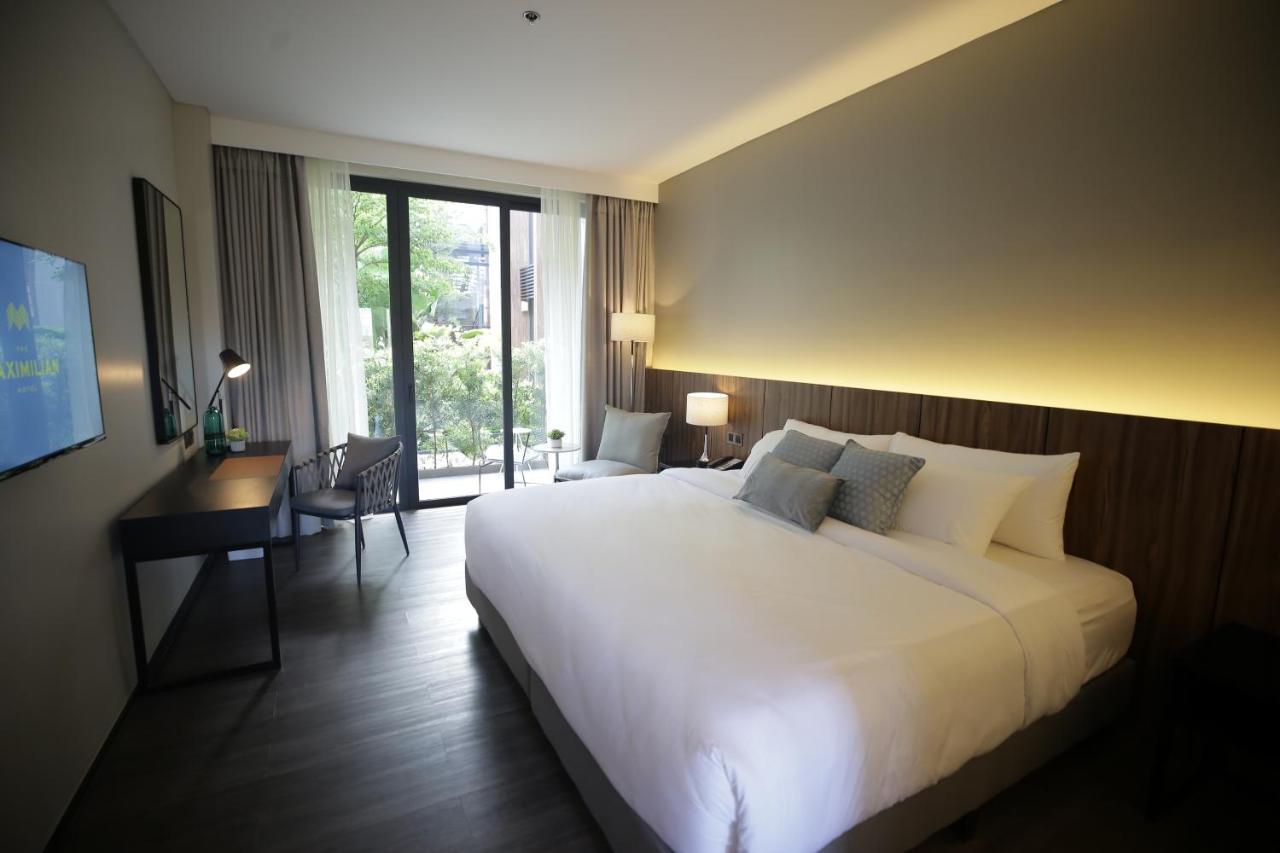 The Maximilian Hotel Град Кауаян Екстериор снимка