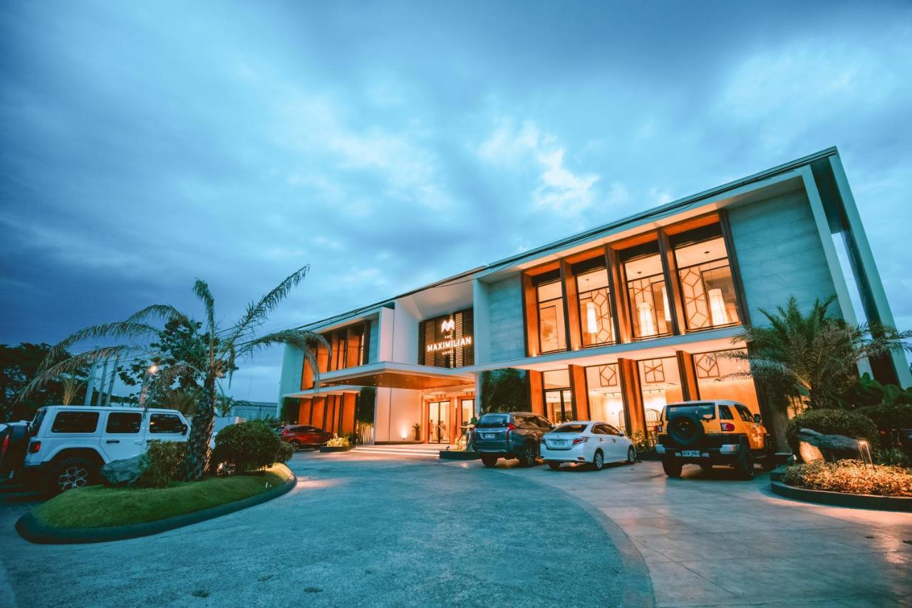 The Maximilian Hotel Град Кауаян Екстериор снимка
